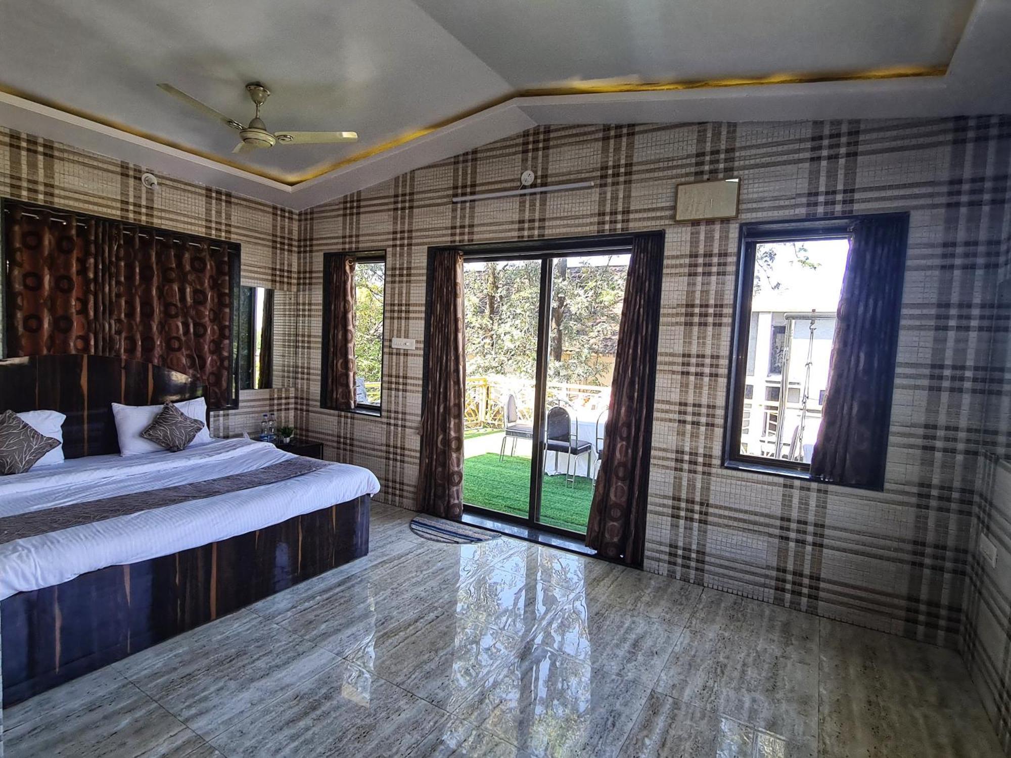 Margo Villa Mahābaleshwar Esterno foto