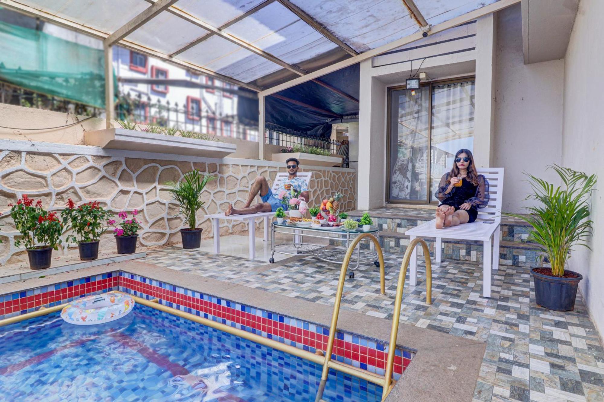 Margo Villa Mahābaleshwar Esterno foto